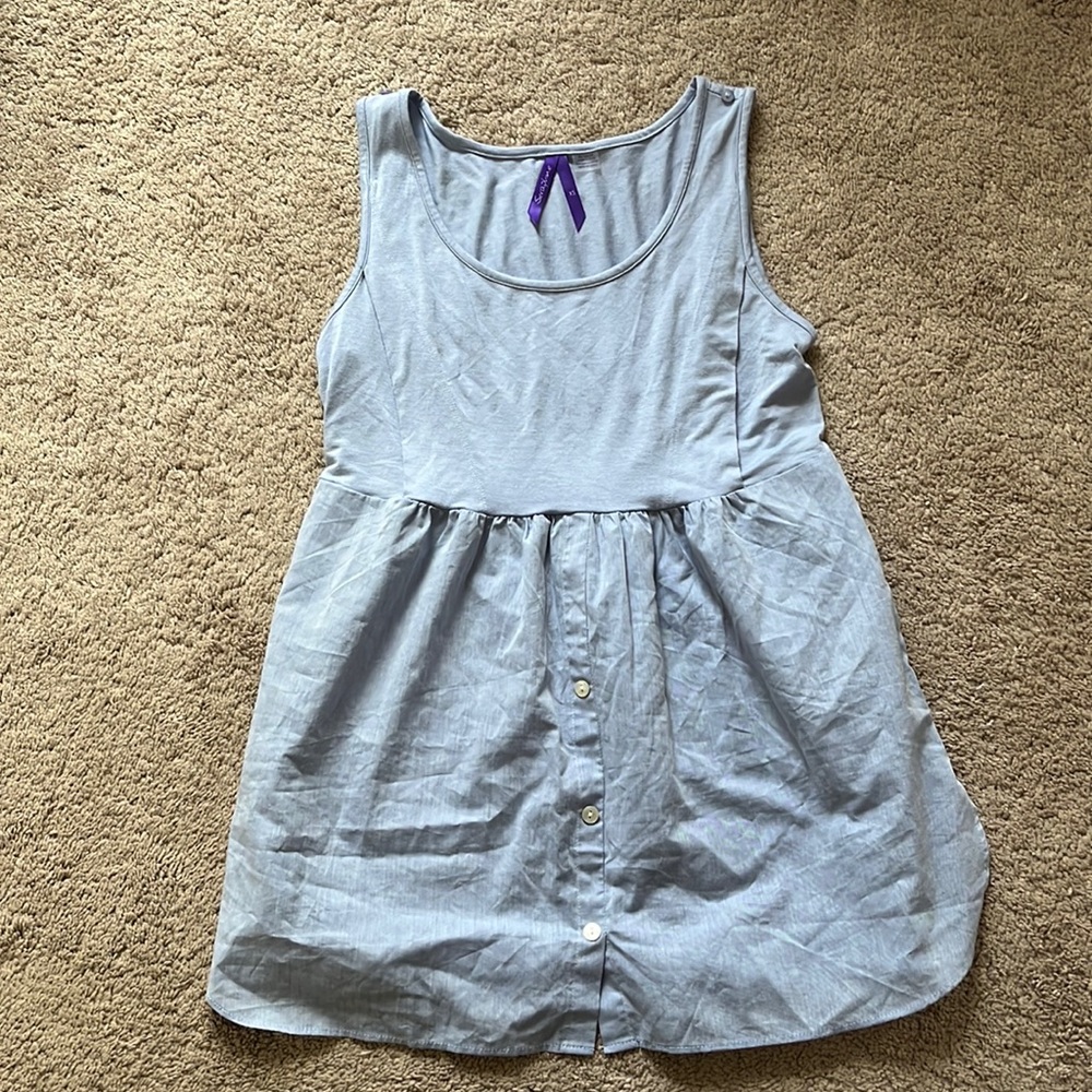 Seraphine Nursing & Maternity Blouse